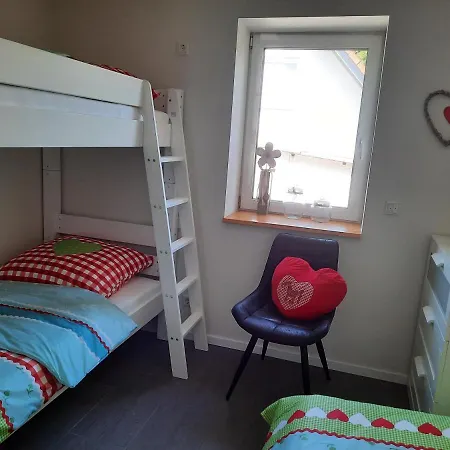 Dom wakacyjny Auf Dem Lusitanohof Jaeger