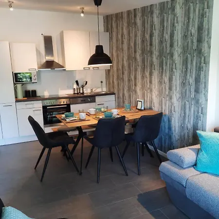 Dom wakacyjny Auf Dem Lusitanohof Jaeger