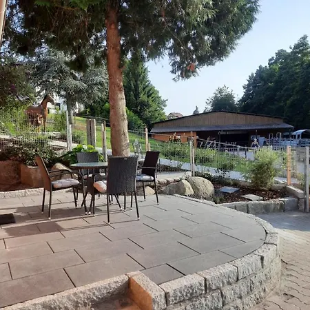 Dom wakacyjny Auf Dem Lusitanohof Jaeger