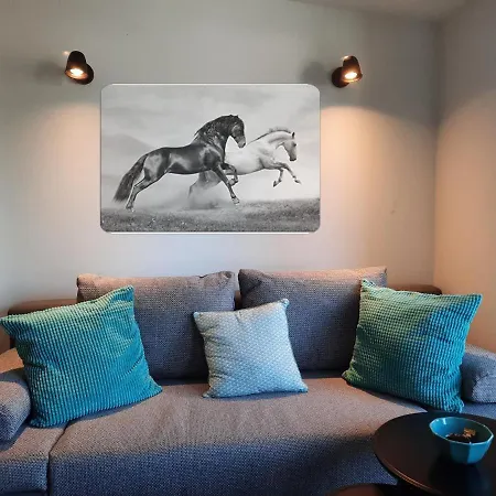 Auf Dem Lusitanohof Jäger Ferienhaus *