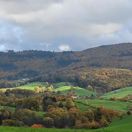 Auf Dem Lusitanohof Jaeger Dom wakacyjny Furth (Hessen)