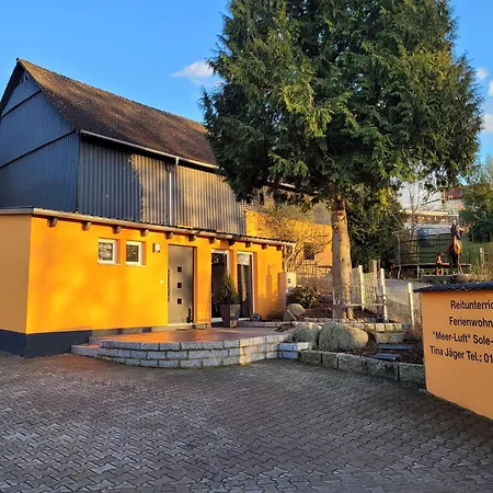 Auf Dem Lusitanohof Jaeger Dom wakacyjny