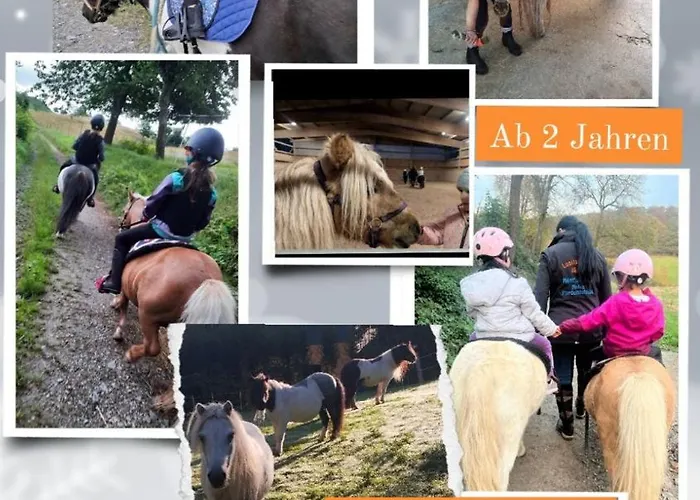 Holiday home Auf Dem Lusitanohof Jaeger *